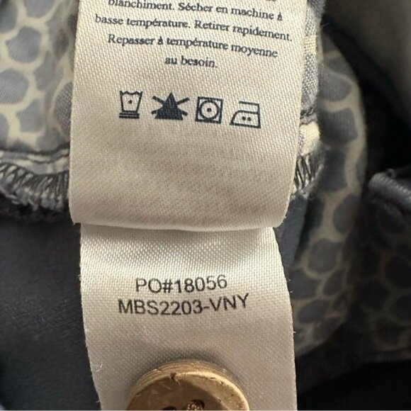 Faherty Island Life Shorts Men’s 32 Navy Blue 9” Inseam Casual Summer Classic - Picture 11 of 12